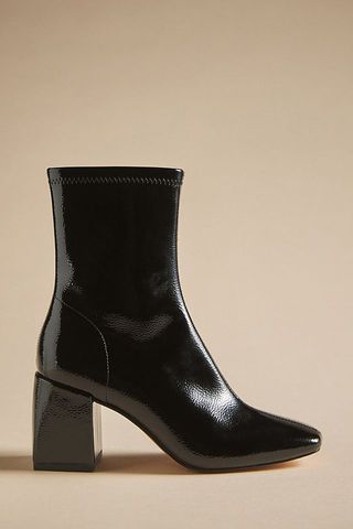 Silent D + Carina Heeled Ankle Boots