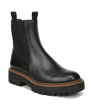 Sam Edelman + Laguna Waterproof Lug Sole Chelsea Boot