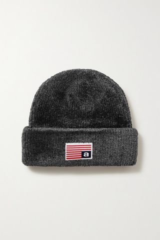 Alexander Wang + Ribbed Chenille Beanie