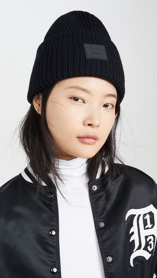 Acne Studios + Pansy N Face Hat