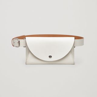 COS + Detachable Leather Belt Bag