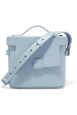 Nico Giani + Frerea Leather Shoulder Bag