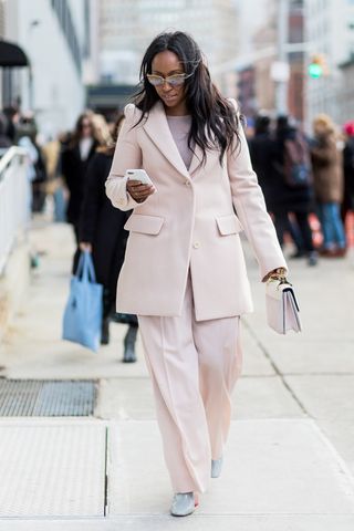 13 Cute Blazer Outfits for Winter Who What Wear