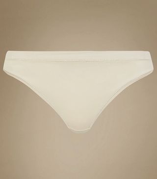 Marks and Spencer + Modal Rich Flexifit Thong