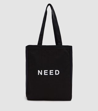 Need + Darkness of My Heart Tote Bag