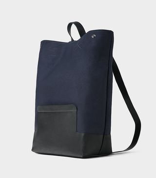 Zara + Canvas Backpack