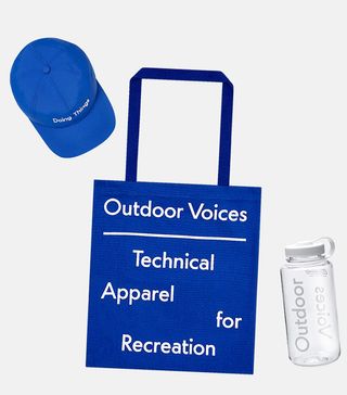 Outdoor Voices + Starter Pack