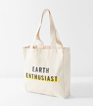 FEED + Earth Enthusiast Tote Bag