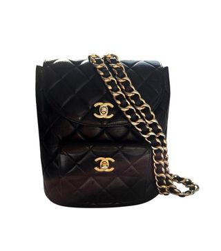 Chanel + Backpack