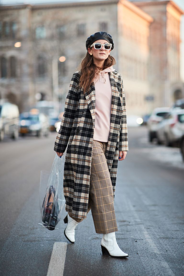 Stockholm Fashion Week Street Style | Who What Wear