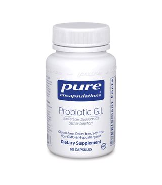 Pure Encapsulations + Probiotic G.I.