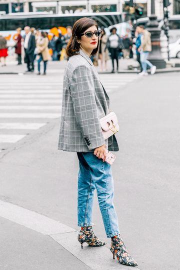 15 Cute Outfits With Heels From the Street Style Scene | Who What Wear