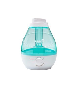 Safety 1st + Ultrasonic 360° Cool Mist Humidifier