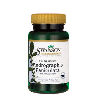 Swanson + Andrographis Paniculata