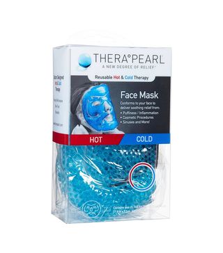 TheraPearl + Face Mask Hot and Cold Therapy