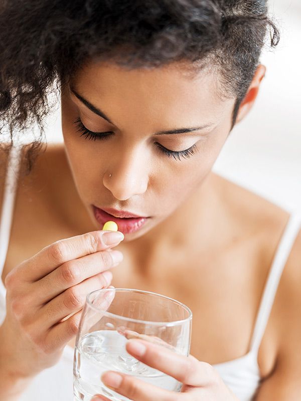 The 7 Best Vitamins for Concentration, According to Experts | Who What Wear