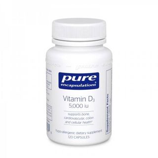 Pure Encapsulations + Vitamin D3