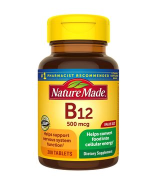 Nature Made + Vitamin B12