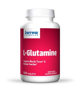 Jarrow Formulas + L-Glutamine 750 mg