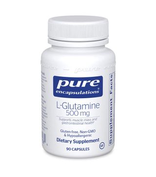 Pure Encapsulations + L-Glutamine