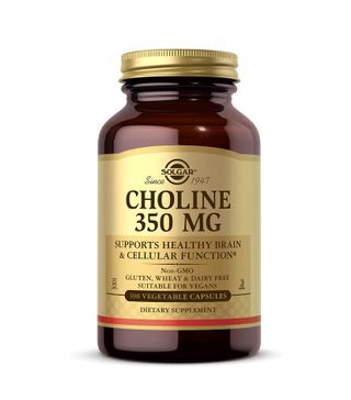 Solgar + Choline