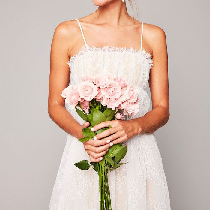 The Best Wedding Dress Style for Short Girls | Who What Wear
