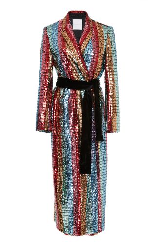 Markarian + Wallflower Coat Dress