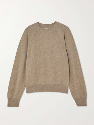 Loulou Studio + + Net Sustain Pemba Cashmere Sweater