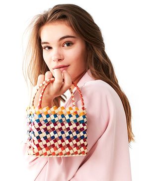 Urban Outfitters + Woven Mini Bag