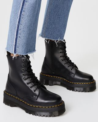 Dr. Martens + Jadon 8 Eye Boots