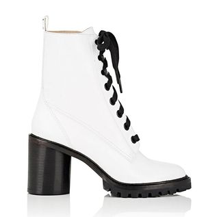 Marc Jacobs + Ryder Leather Ankle Boots