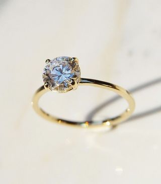 Après Jewelry + The Stella Ring in 1 Ct. White Diamond