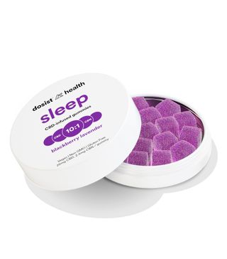 Dosist + Sleep CBD-infused Gummies