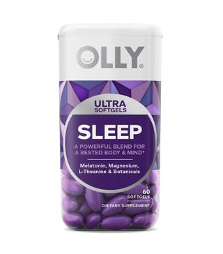 Olly + Ultra Sleep Softgels