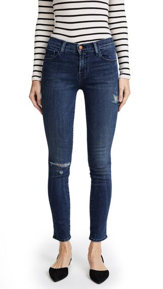 J Brand + Skinny Jeans