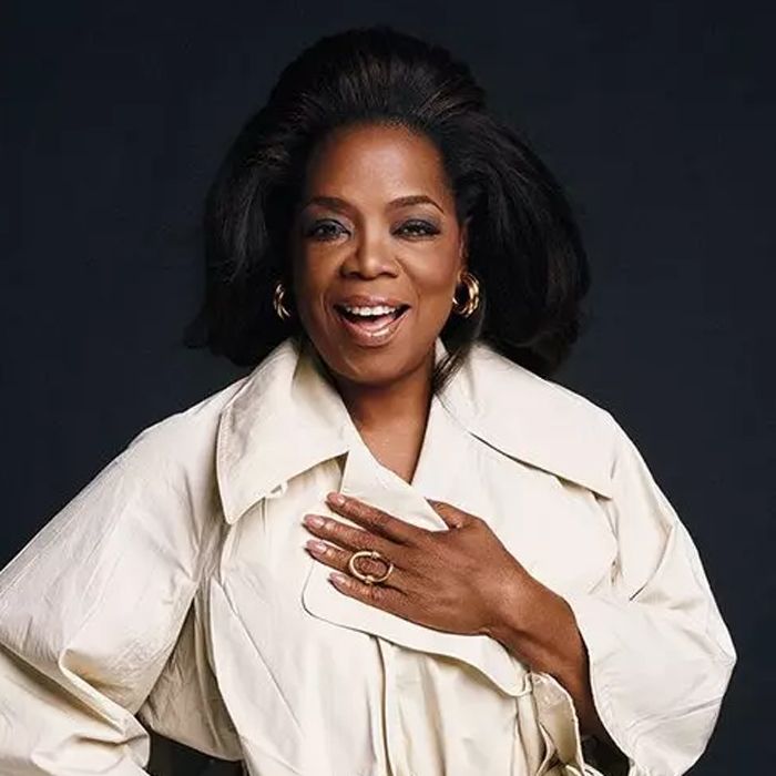 Oprah's InStyle Magazine Cover Interview Who What Wear