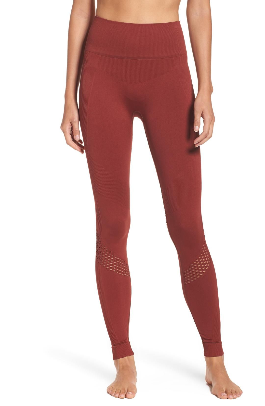 16 Seamless Leggings to Avoid Chafing | Who What Wear