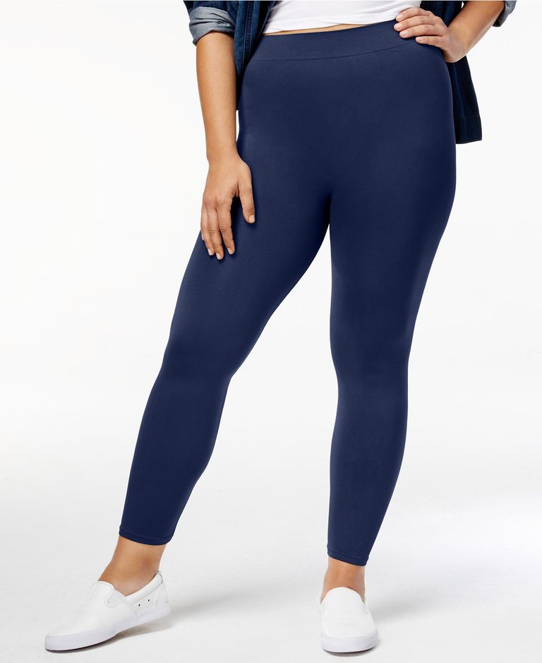 16 Seamless Leggings to Avoid Chafing Who What Wear
