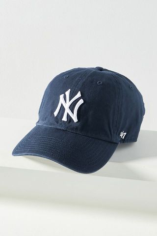 '47 + NY Baseball Cap