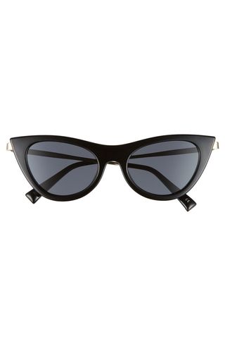 Le Specs + Enchantress 49MM Retro Sunglasses