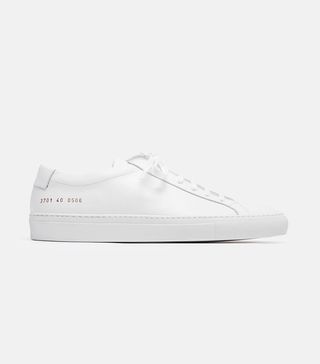 Common Projects + Achilles Sneakers