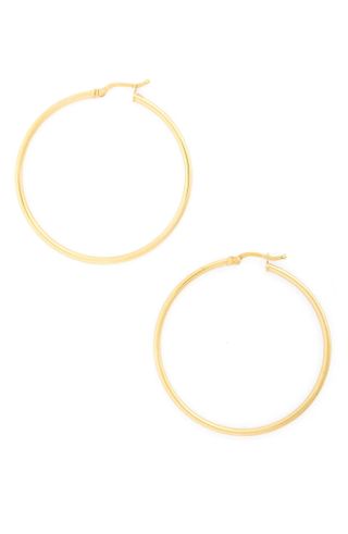 Bony Levy + 14K Gold Hoop Earrings
