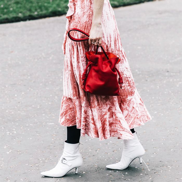 These Are the Best Dresses to Wear With Tights | Who What Wear These Are the Best Dresses to Wear With Tights | Who What Wear
