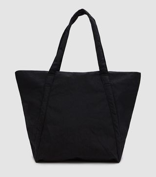 Baggu + Cloud Bag in Black