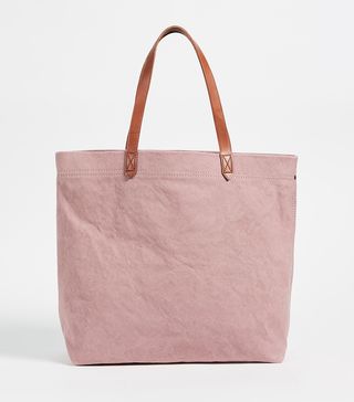 Madewell + Canvas Transport Tote