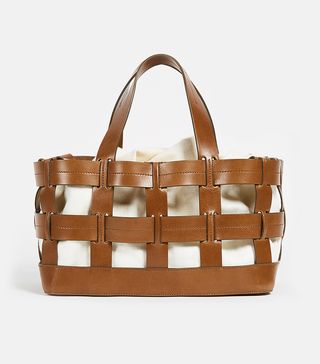 Trademark + Fern Cage Tote