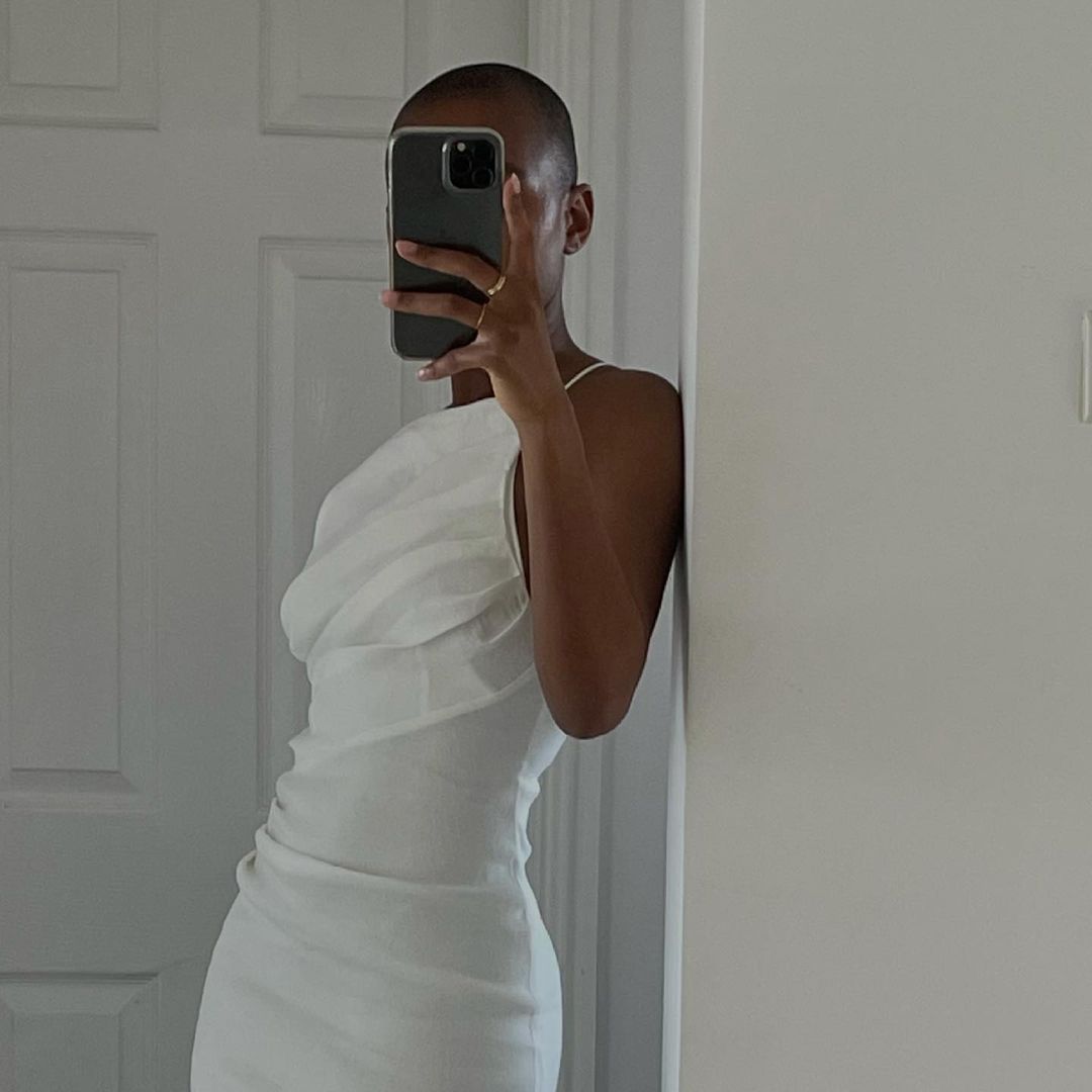 sweetheart neckline short white dress Andrea and Leo WL021 Short White Dress Off White / 10