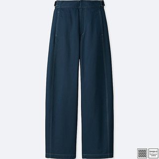 Uniqlo U + Wide Pants