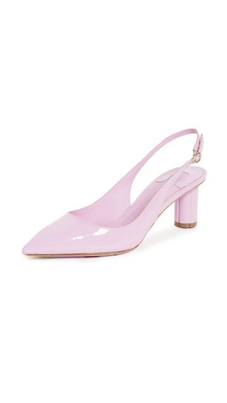 Salvatore Ferragamo + Buti 55 Slingback Pumps