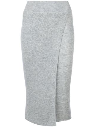 Cashmere in Love + Cashmere Capri Knit Skirt